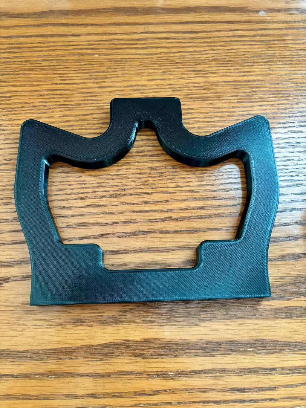 NoScoot: Trashcan Spacer 00210-06 compatible with Better Home & Garden Rectangular Step Can 11.9 gallon