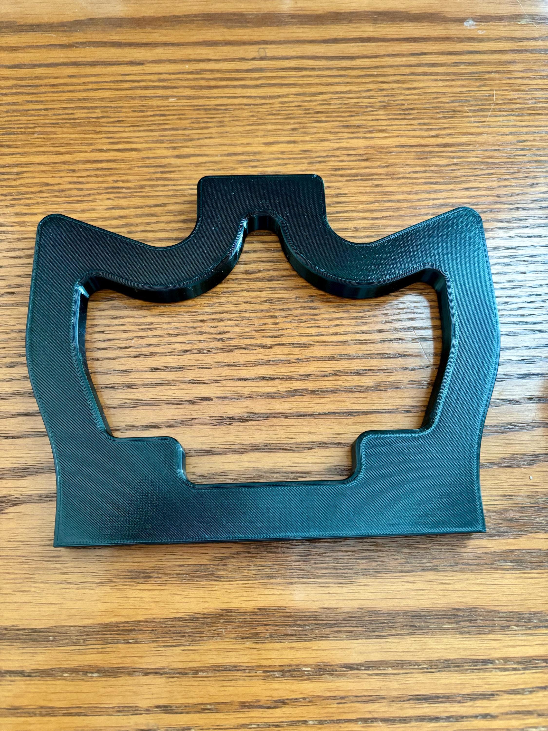 NoScoot: Trashcan Spacer 00210-06 compatible with Better Home & Garden Rectangular Step Can 11.9 gallon