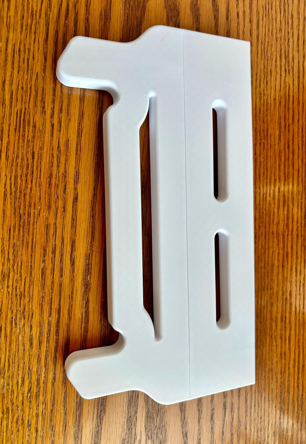 NoScoot: Furniture Spacer 00210-07  (Damage protection, Wall Scuff protection, Hold in place, Couch, Chair, Stool)