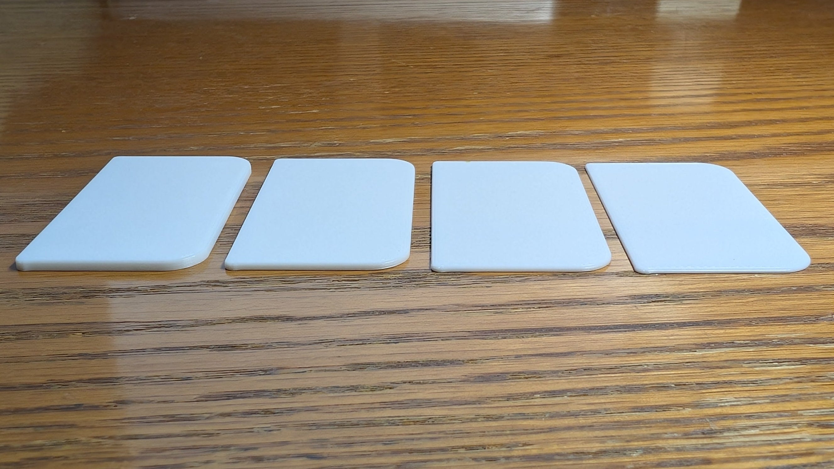 Striker Plate Filler