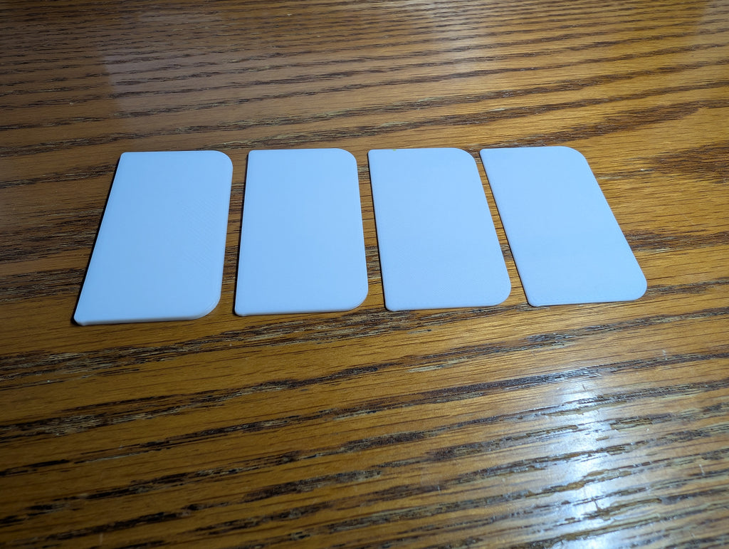 Striker Plate Filler