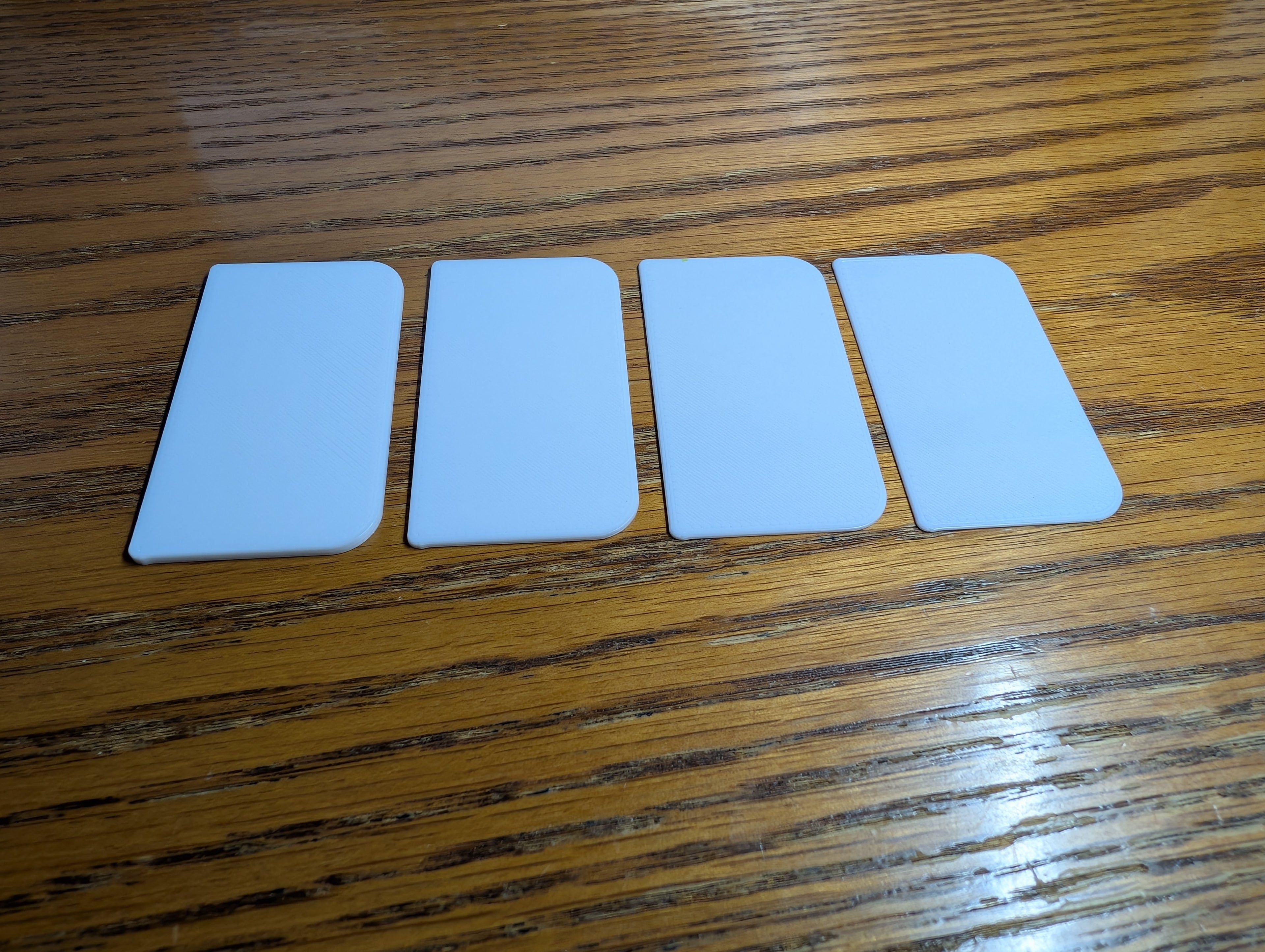 Striker Plate Filler