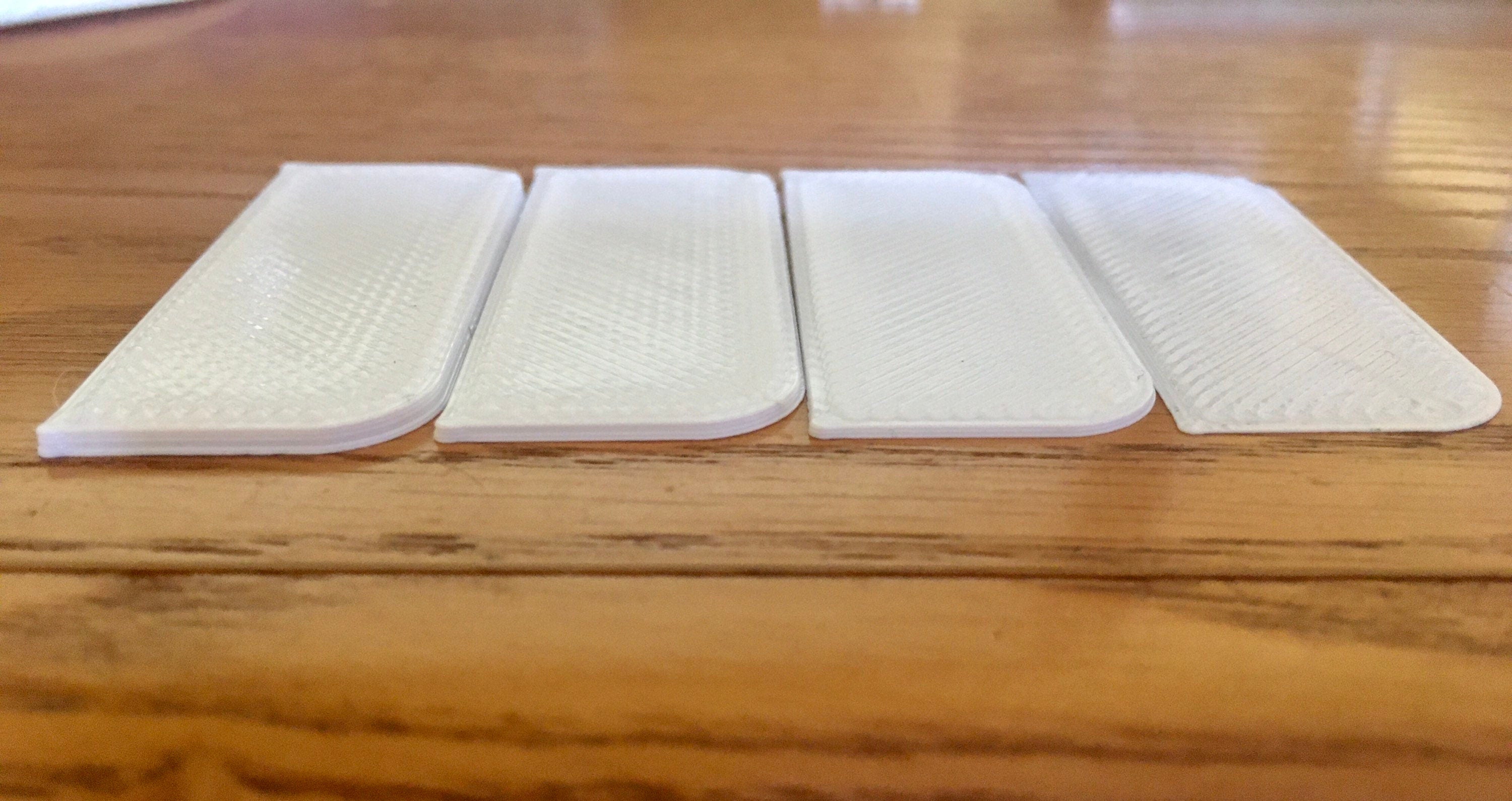 00209 Dutchman Striker Plate Filler in Various Sizes (Handy assist in covering old striker plate recesses)