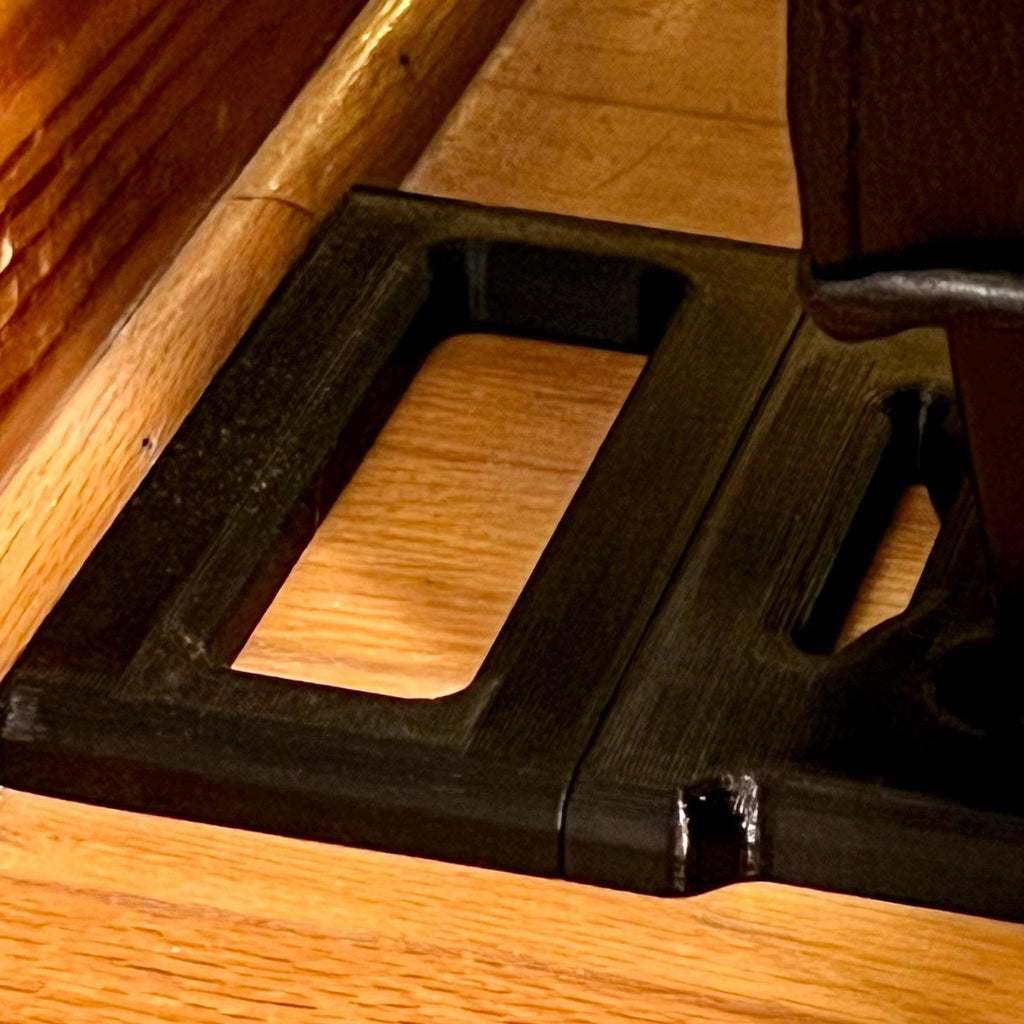 NoScoot 6" Spacer Adapter – Adjust Wall Clearance